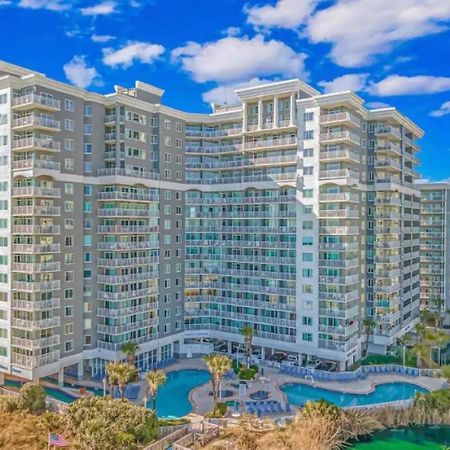 Sea Watch Resort Myrtle Beach Exteriör bild