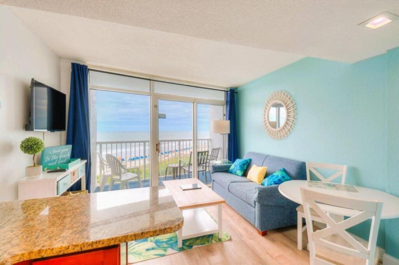 Sea Watch Resort Myrtle Beach Exteriör bild