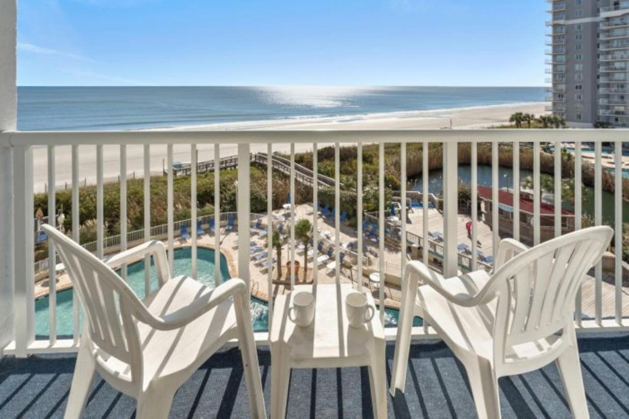 Sea Watch Resort Myrtle Beach Exteriör bild