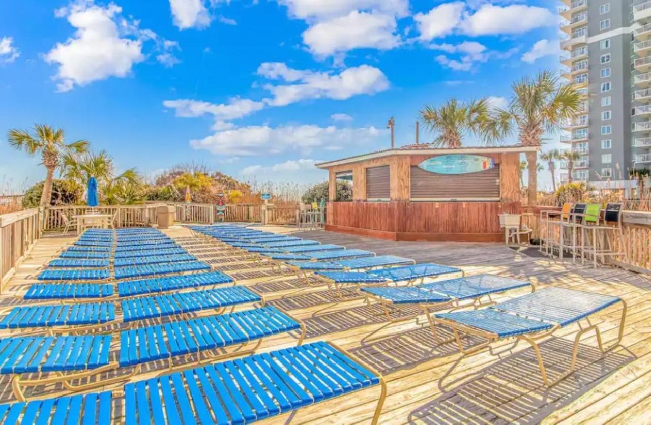Sea Watch Resort Myrtle Beach Exteriör bild