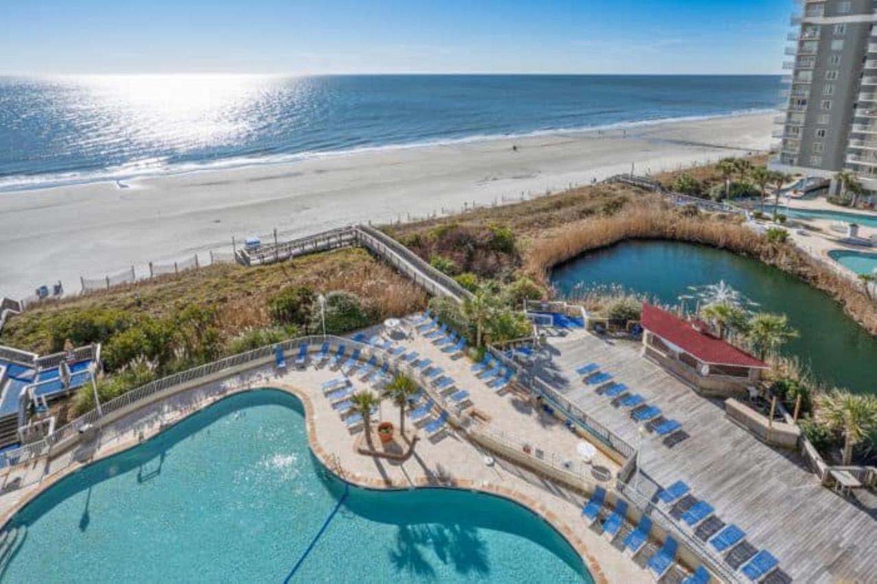 Sea Watch Resort Myrtle Beach Exteriör bild