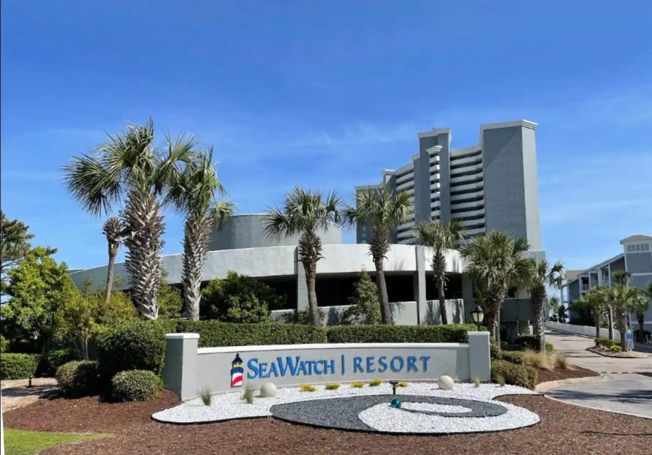 Sea Watch Resort Myrtle Beach Exteriör bild