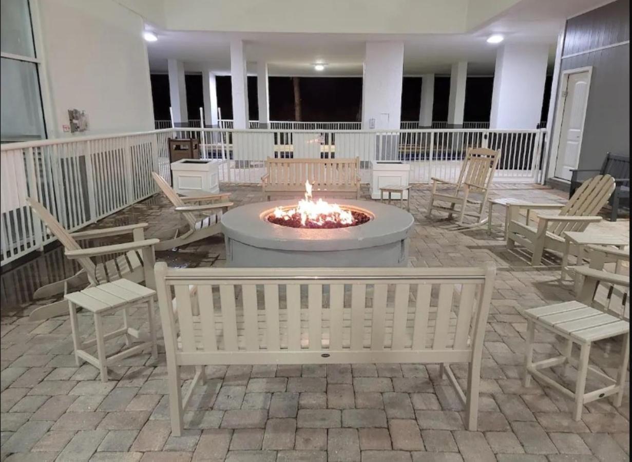 Sea Watch Resort Myrtle Beach Exteriör bild