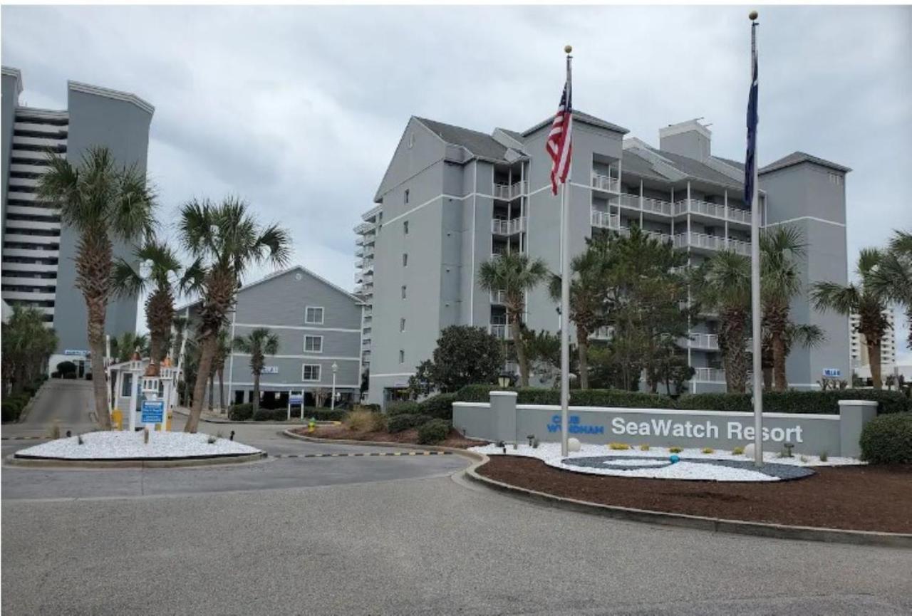 Sea Watch Resort Myrtle Beach Exteriör bild