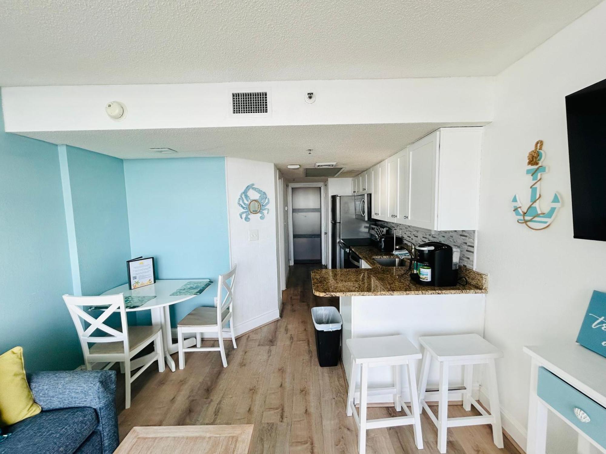 Sea Watch Resort Myrtle Beach Exteriör bild